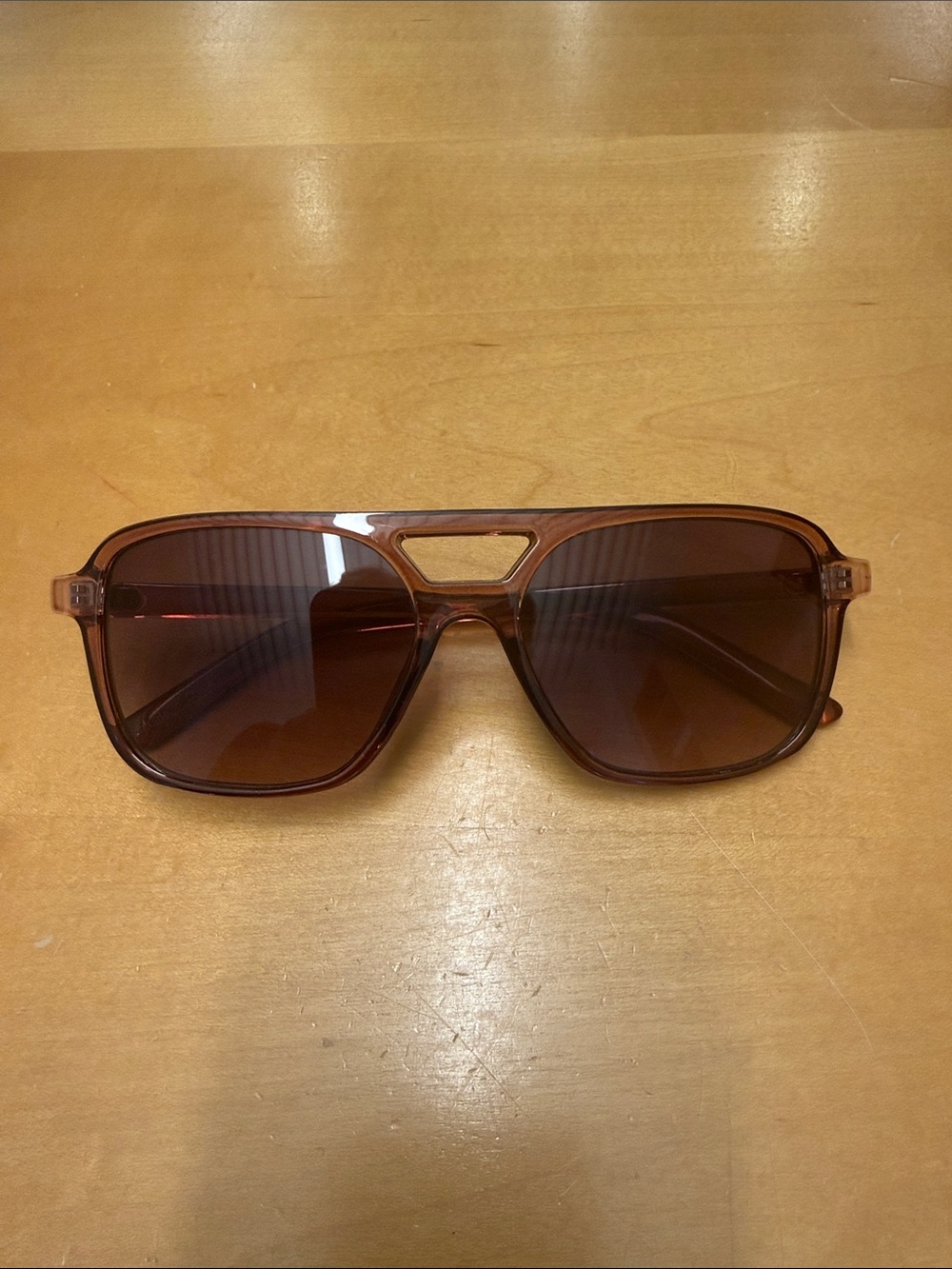 House of Harlow 1960 Aviator Sunglasses